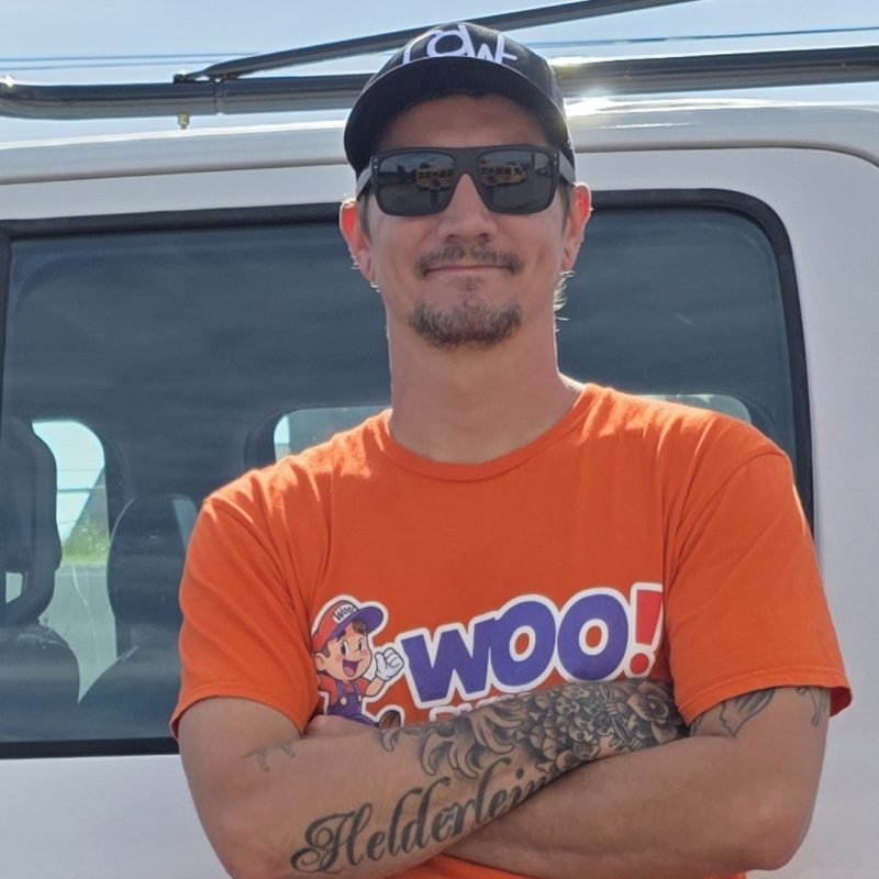 Joshua Helderlein​ Journeyman Plumber ProfileJoshua Helderlein​ Journeyman Plumber Profile