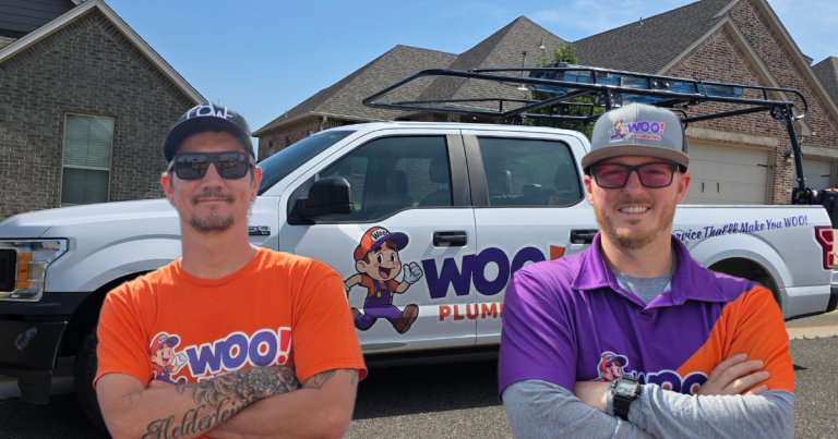 Joshua Maness & Joshua Helderlein​ Plumbers